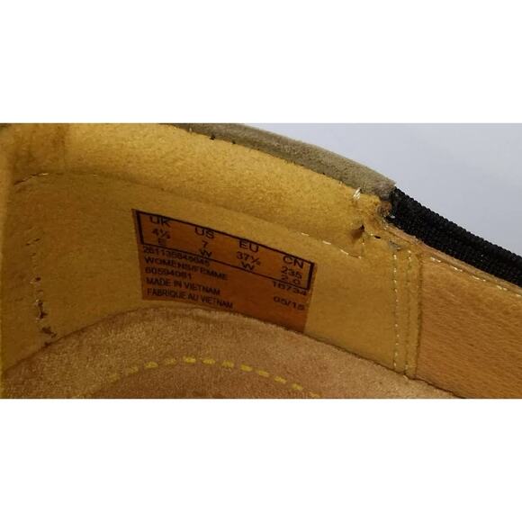 Clarks Women's Daelyn Hill Wedge Slip on Comfort Ballerina Flat Brown 7 Spring - Picture 12 of 12